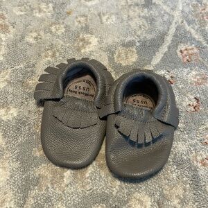BirdRock Baby Leather Moccasins